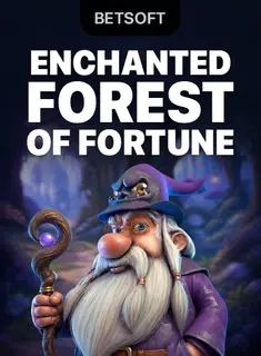 Enchanted: Forest Of Fortune, slot da Betsoft na 1win