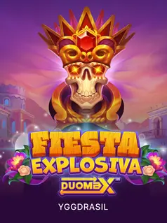 Fiesta Explosiva DuoMax, slot da Yggdrasil na 1win