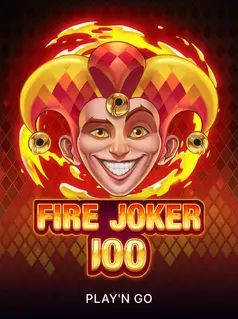 Tragamonedas Fire Joker 100 de Play’n GO