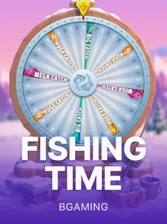 Fishing Time, slot da BGaming na 1win