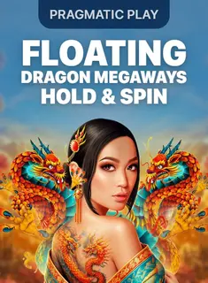 Floating Dragon Megaways Hold & Spin, slot da Pragmatic Play na 1win