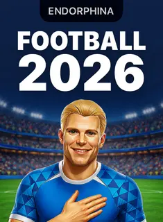 Football 2026, slot da Endorphina na 1win