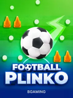 Football Plinko, slot da BGaming na 1win