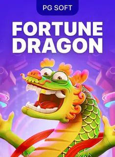Fortune Dragon, slot da PG SOFT na 1win