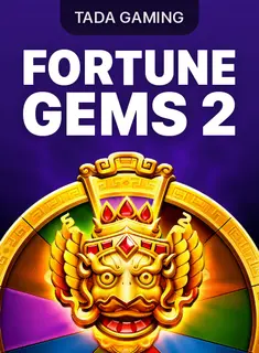 Fortune Gems 2, slot da TaDa Gaming na 1win