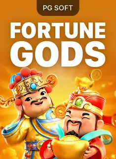 Fortune Gods, slot da PG SOFT na 1win