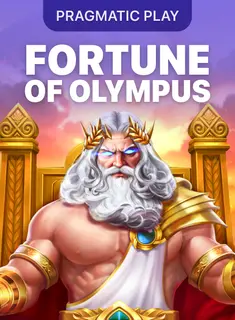 Fortune of Olympus, slot da Pragmatic Play na 1win