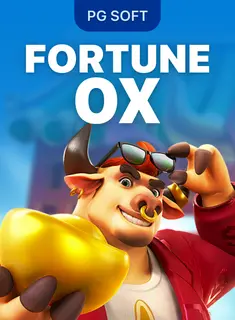 Fortune Ox, slot da PG SOFT na 1win