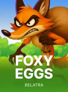 Foxy Eggs, slot da Belatra na 1win