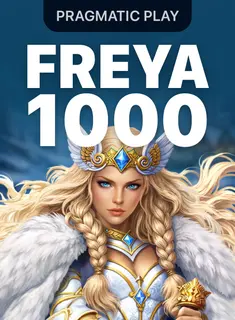 Freya 1000, slot da Pragmatic Play na 1win