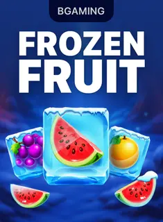 Frozen Fruit, slot da BGaming na 1win
