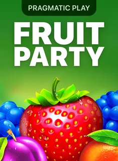 Fruit Party, slot da Pragmatic Play na 1win