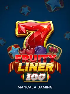 Fruityliner 100, slot da Mancala na 1win