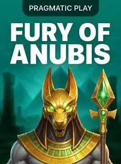 Fury of Anubis, slot da Pragmatic Play na 1win