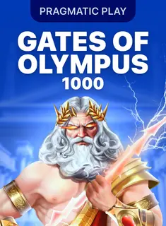 Gates of Olympus 1000, slot da Pragmatic Play na 1win