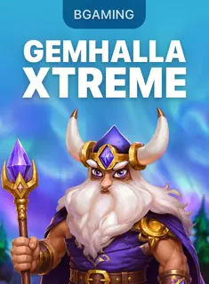 Gemhalla Xtreme, slot da BGaming na 1win