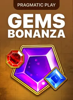 Gems Bonanza, slot da Pragmatic Play na 1win