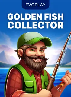 Golden Fish Collector, slot da Evoplay na 1win