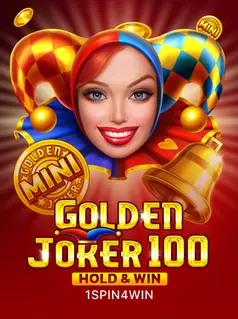 Golden Joker 100 Hold And Win, slot da 1spin4win na 1win