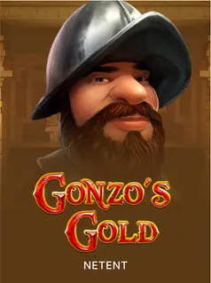 Gonzo's Gold, slot da NetEnt na 1win