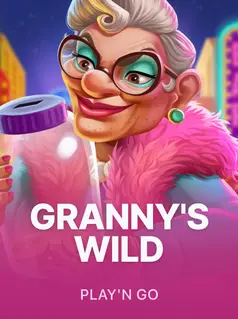 Granny's Wild, slot da Play’n GO na 1win