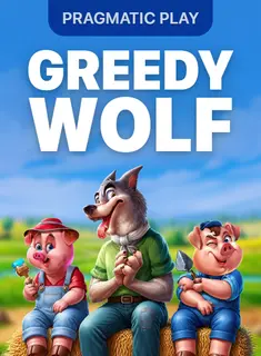 Greedy Wolf, slot da Pragmatic Play na 1win