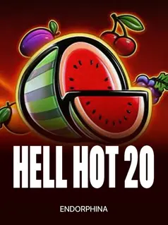 Hell Hot 20, slot da Endorphina na 1win