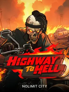 Highway to Hell, slot da Nolimit City na 1win