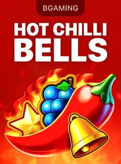 Hot Chilli Bells, slot da BGaming na 1win