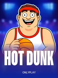 Hot Dunk, slot da Onlyplay na 1win