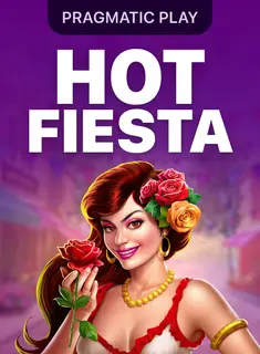Hot Fiesta, slot da Pragmatic Play na 1win