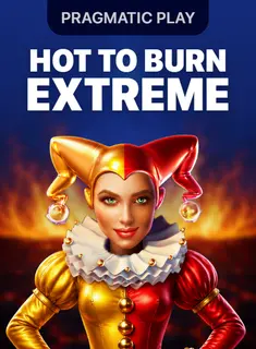 Hot to Burn Extreme, slot da Pragmatic Play na 1win