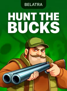 Hunt the Bucks, slot da Belatra na 1win