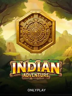 Indian Adventure, slot da Onlyplay na 1win