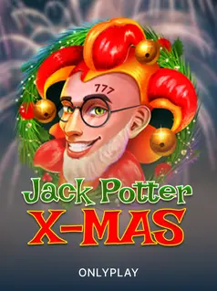 Jack Potter X-MAS, slot da Onlyplay na 1win