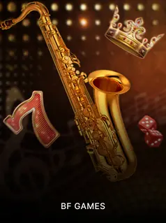 Jazz Spin, slot da BF Games na 1win