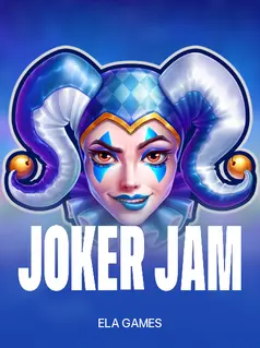 Joker Jam, slot da Ela Games na 1win