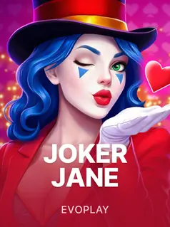 Joker Jane, slot da Evoplay na 1win