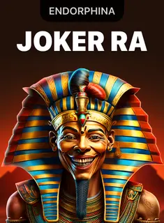 Joker Ra, slot da Endorphina na 1win