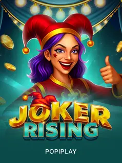 Joker Rising, slot da PopiPlay na 1win
