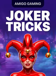 Joker Tricks, slot da AmigoGaming na 1win