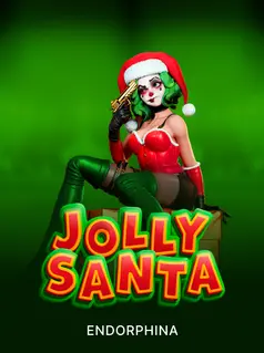 Jolly Santa, slot da Endorphina na 1win