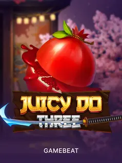 Juicy Do Three, slot da GameBeat na 1win