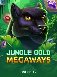Jungle Gold Megaways, slot da Onlyplay na 1win
