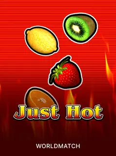 Just Hot, slot da WorldMatch na 1win