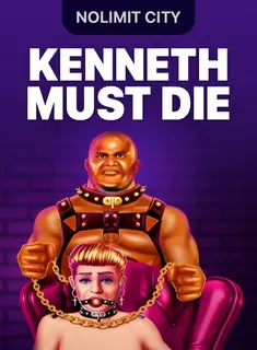 Kenneth Must Die, slot da Nolimit City na 1win