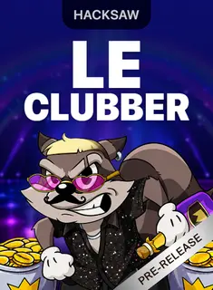Le Clubber, slot da Hacksaw na 1win