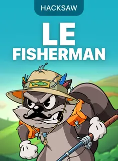 Le Fisherman, slot da Hacksaw na 1win