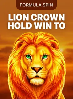 Lion Crown: Hold to Win, slot da FormulaSpin na 1win