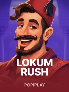 Lokum Rush, slot da PopiPlay na 1win